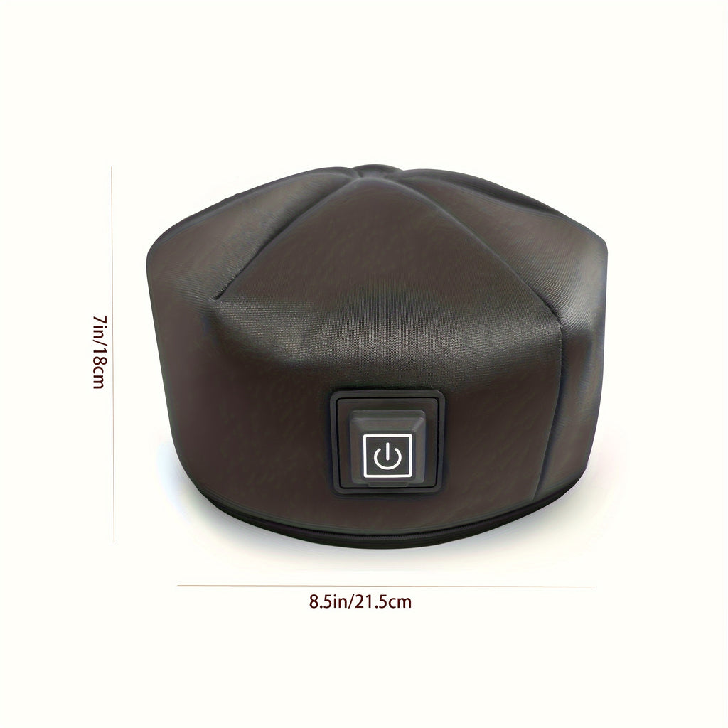 Red Light Cap Promotes Blood Circulation In The Head, Prevents Hair Loss And Promotes Hair Growth - ScalpX