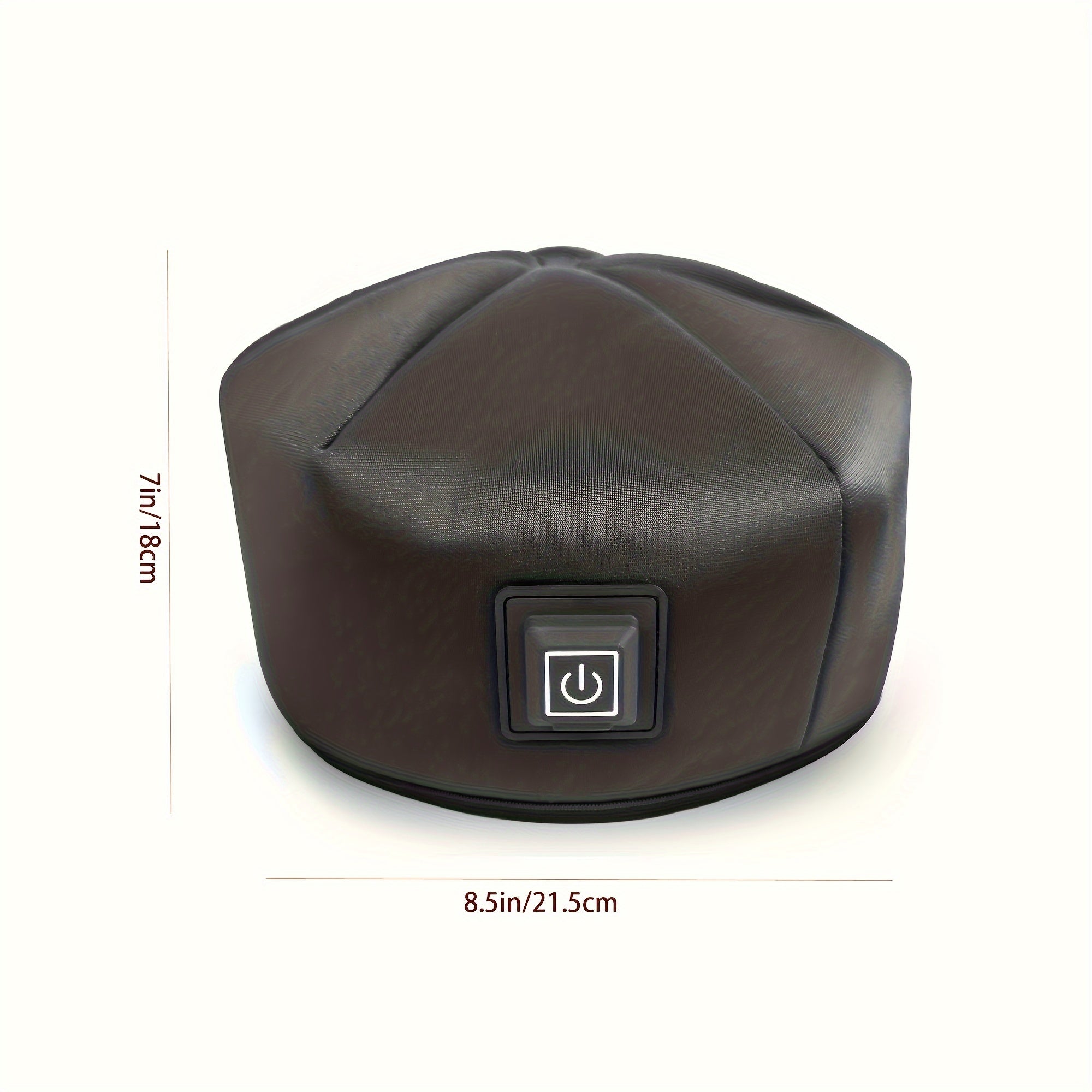 Red Light Cap Promotes Blood Circulation In The Head, Prevents Hair Loss And Promotes Hair Growth - ScalpX