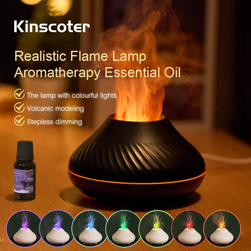 Volcanic Aroma Diffuser - ScalpX