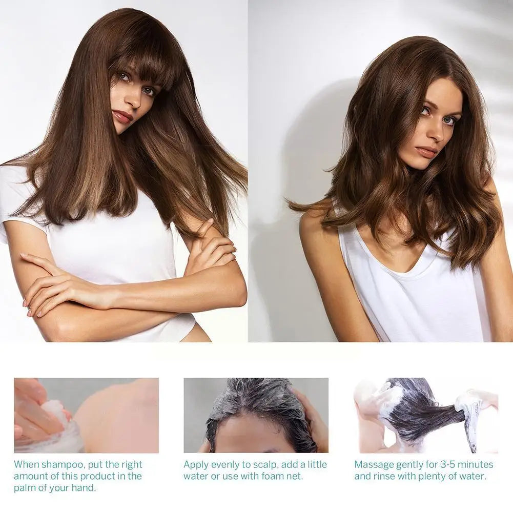 Sea Salt Shampoo, Anti-dandruff Control 200g - Scalpx