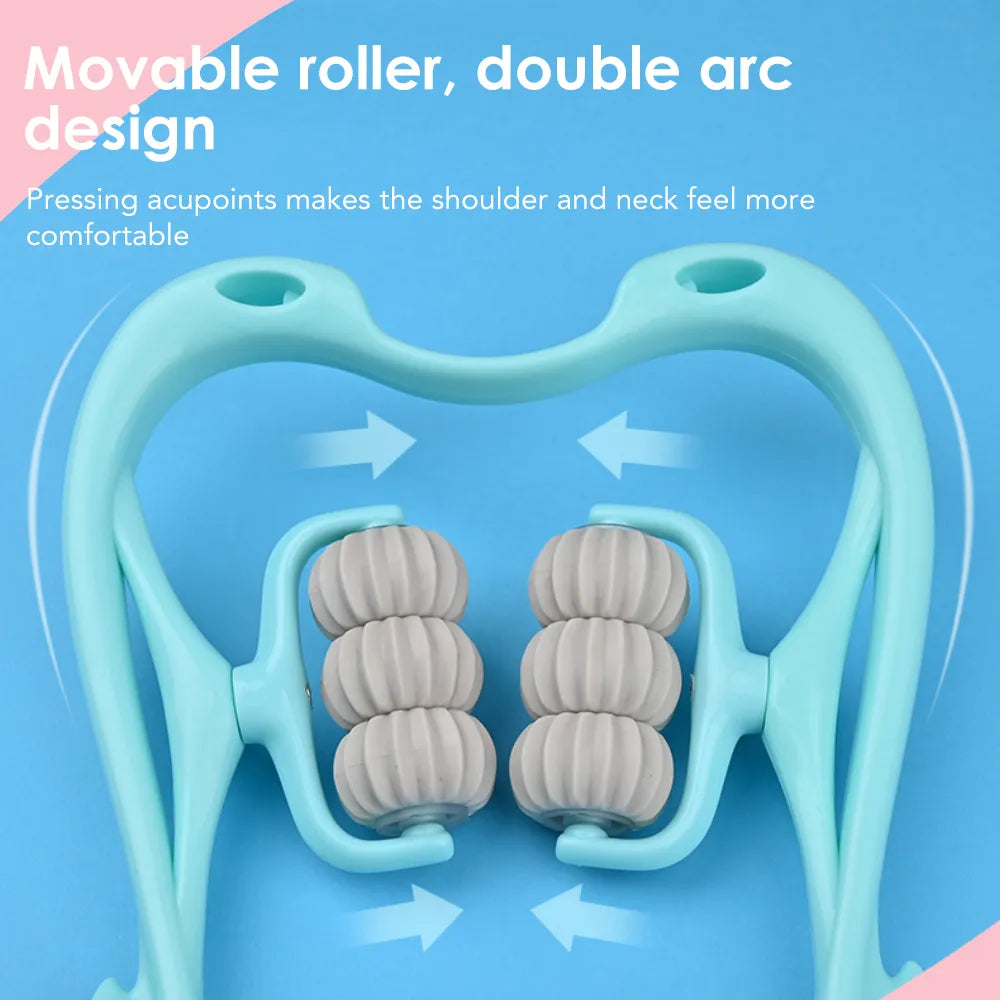 Self-Massage Roller - ScalpX