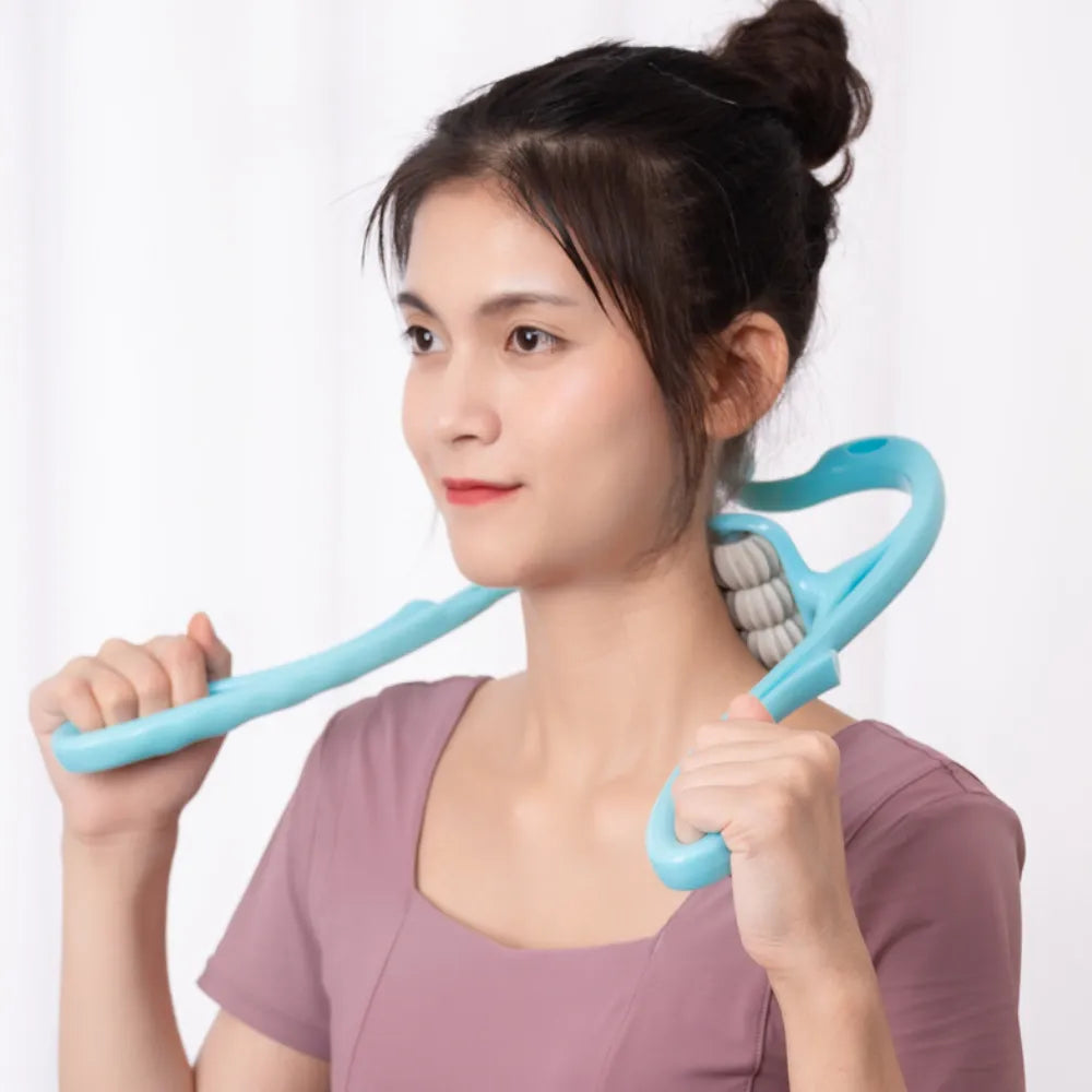 Self-Massage Roller - ScalpX