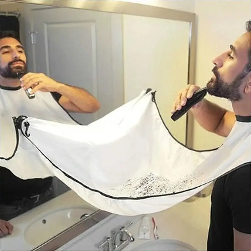 Men Shaving Apron - ScalpX
