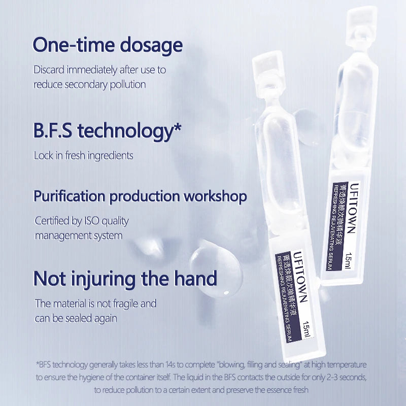 30-piece Arbutin Niacinamide Serum - Scalpx