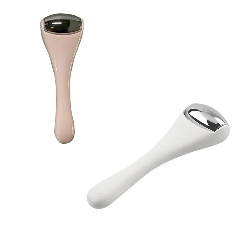 Mini Ice Roller Skin Beauty Massage Roller Introducer Facial Care - Scalpx