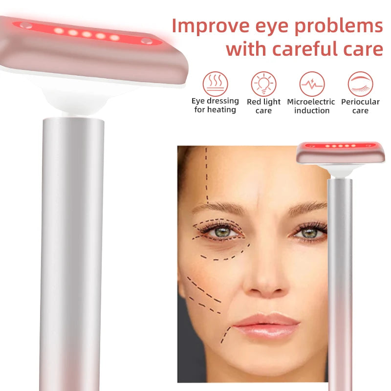 Red Light Therapy - Infrared Beauty Device - Scalpx