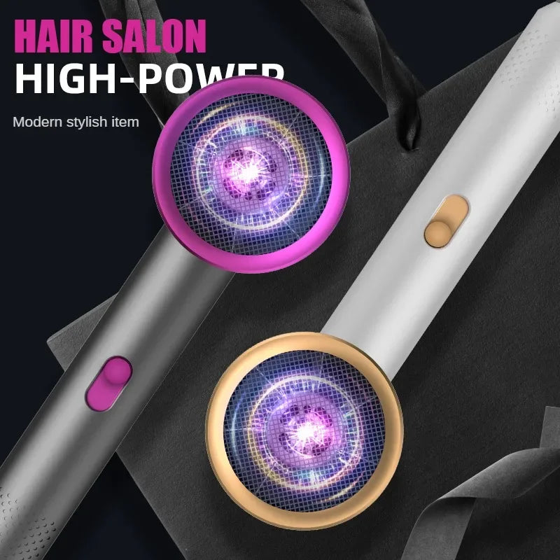 1250W Hot & Cold Wind Professional Hair Dryer - Scalpx