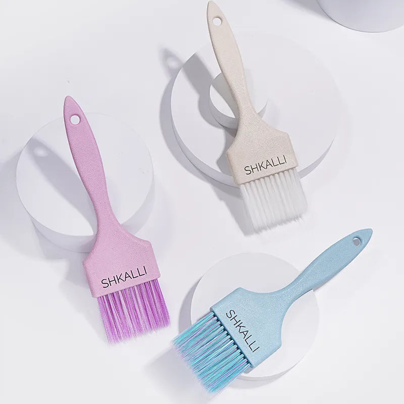Balayage brush Professional Hair Salon Balayage Coloring Tool Hair Color Brush Hair Dye Brush - Scalpx