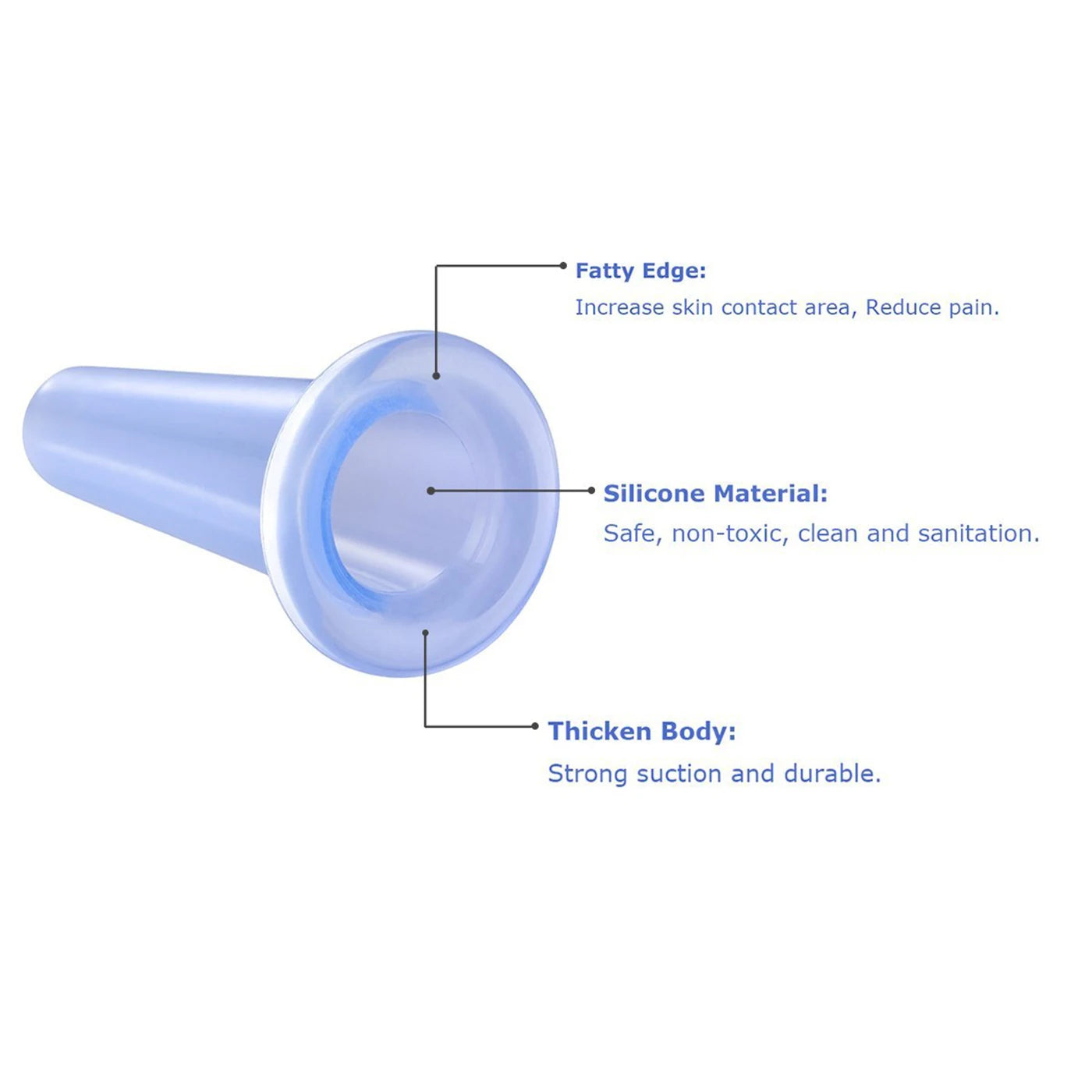 Suction Cups - ScalpX