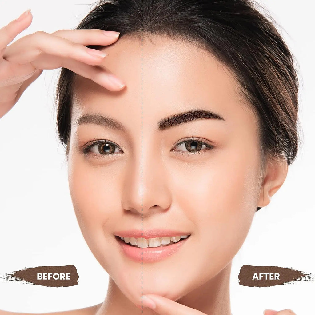 Eyebrow Stamp Make-up For Women - ScalpX