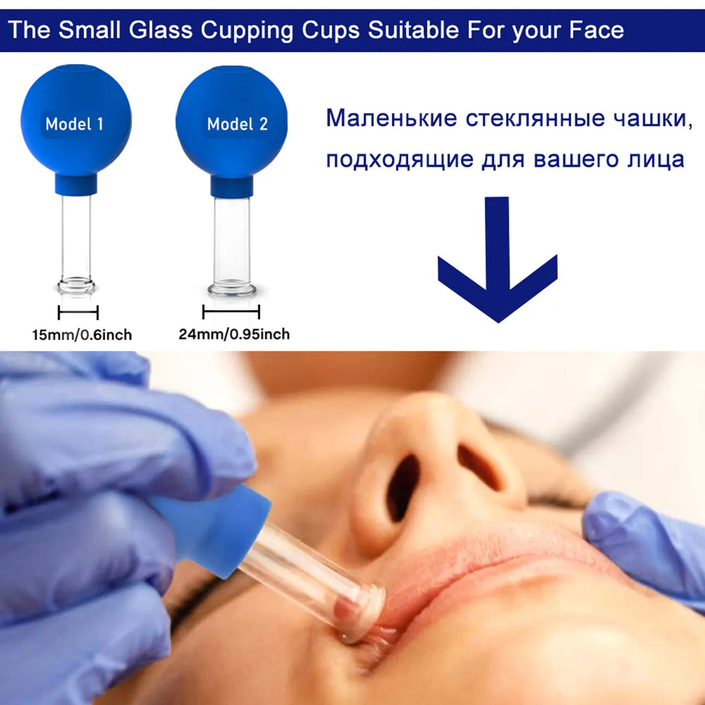Vacuum Cupping Therapy - ScalpX
