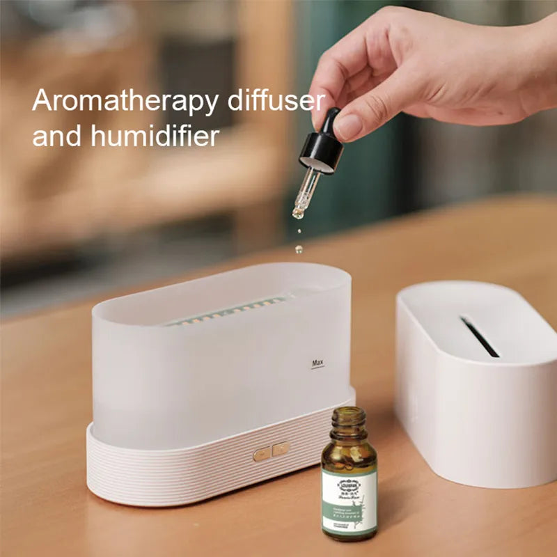 Ultrasonic Aroma Diffuser - ScalpX