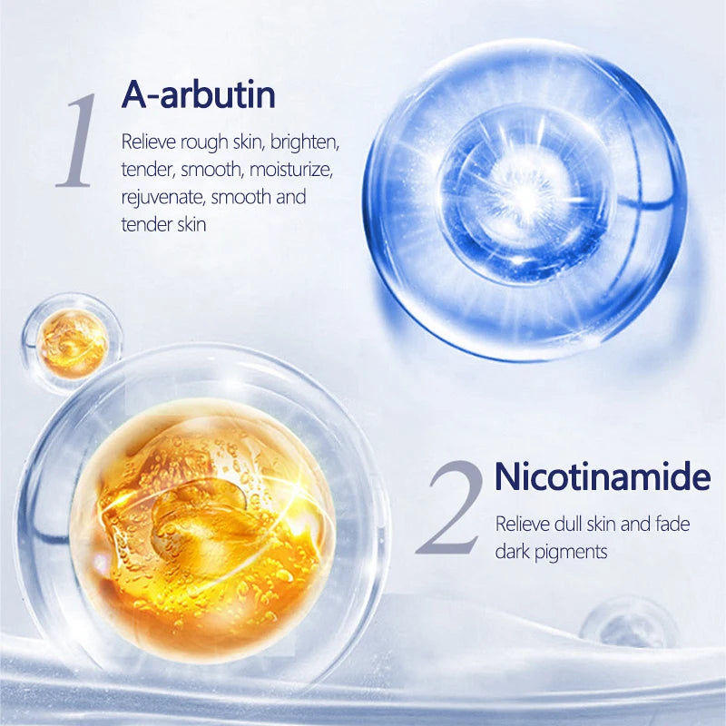 30-piece Arbutin Niacinamide Serum - Scalpx