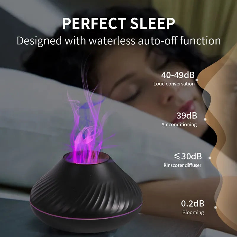 Volcanic Aroma Diffuser - ScalpX