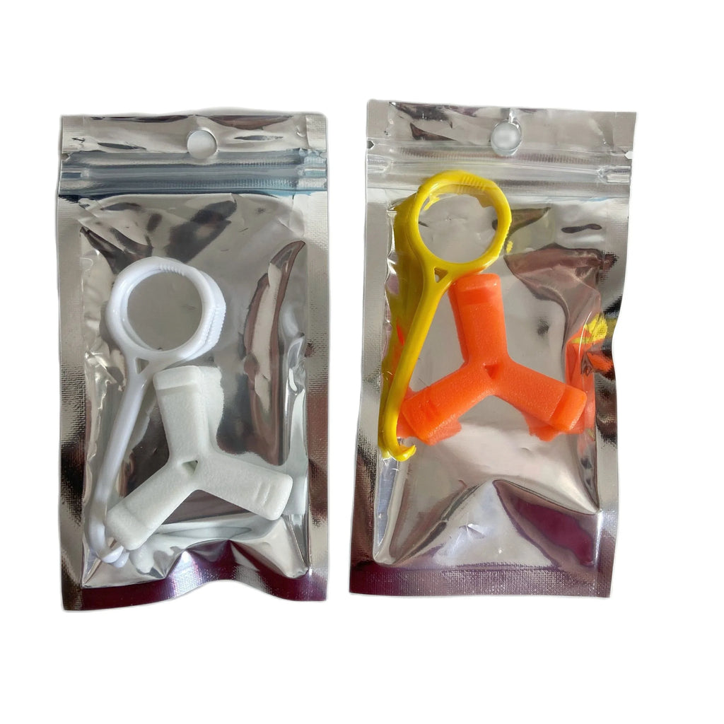 6 Dental Aligner Soft Chewies and Aligner Remover - Scalpx