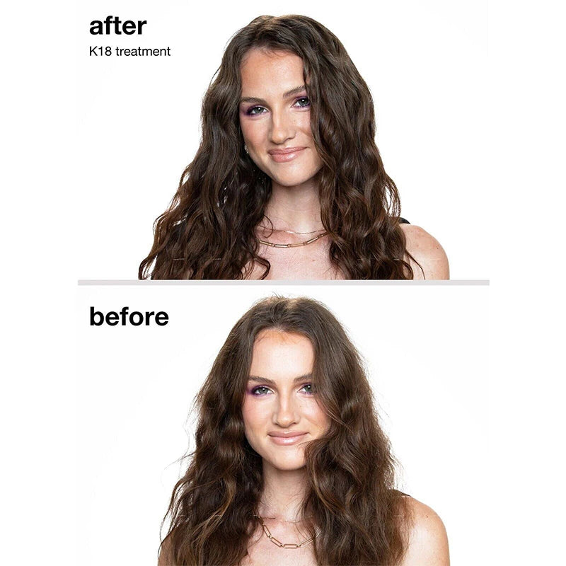 K18 Repair Hair Mask Damage Leave-In Molecular Restore Soft hair Deep Repair Keratin & Scalp Treatment Hair Care Condition - Scalpx