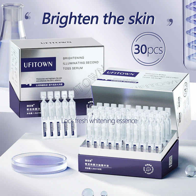 30-piece Arbutin Niacinamide Serum - Scalpx