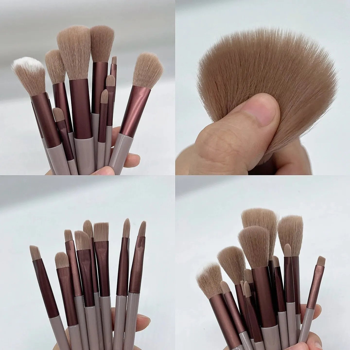 Makeup Brushes Set - ScalpX