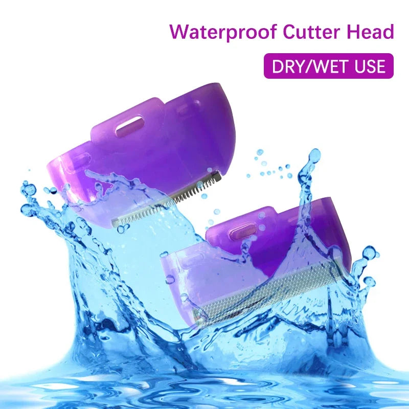 Painless Epilator - ScalpX