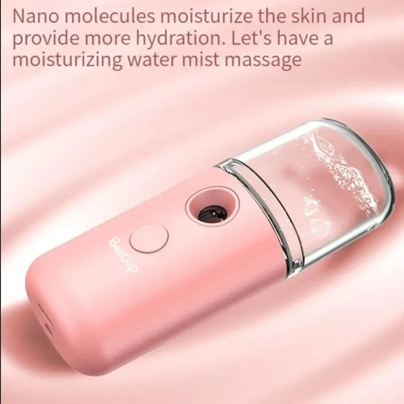 Rechargeable Nano Spray - ScalpX