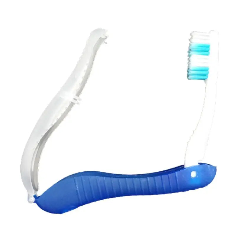 Foldable Travel Toothbrush - Scalpx