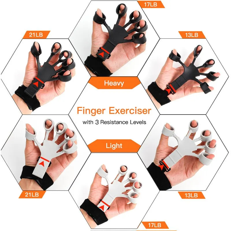 Finger Exerciser - ScalpX
