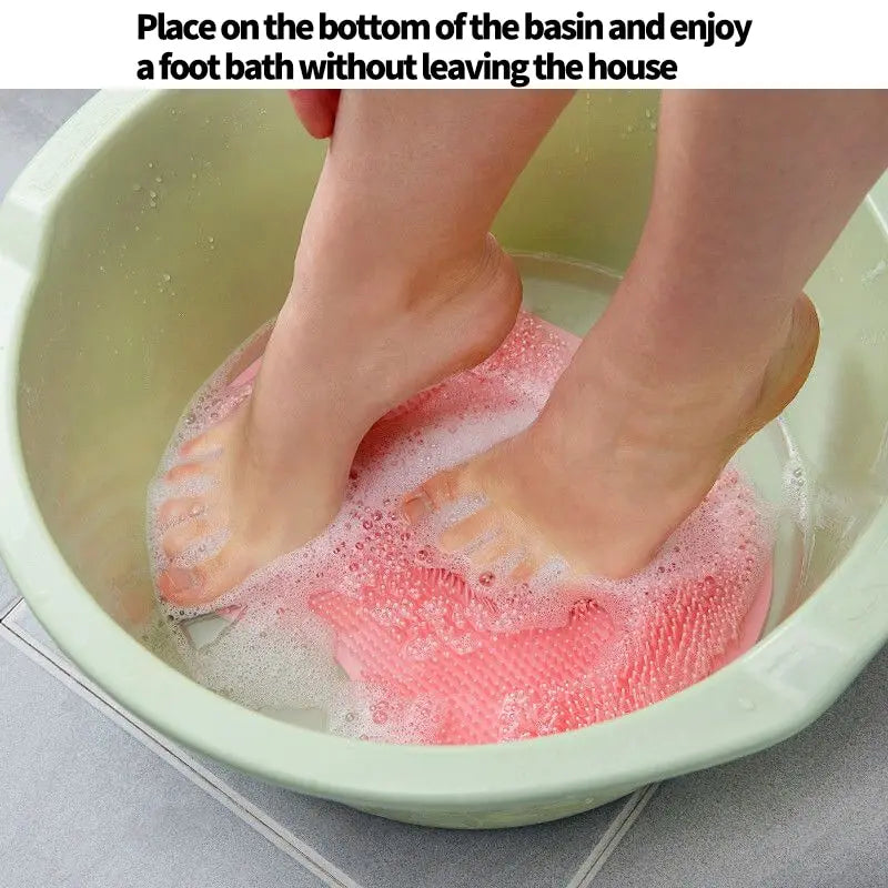 Foot Scrubbing Pad - ScalpX