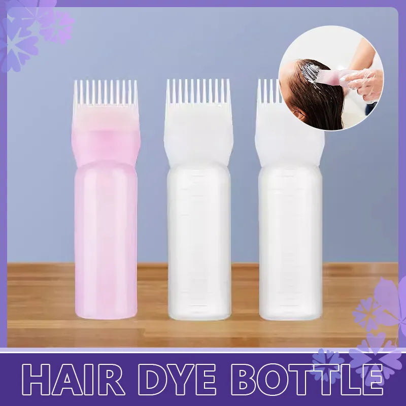 Hair Liquid Applicator Brush