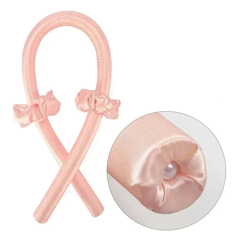 Heatless Curl Headband - ScalpX