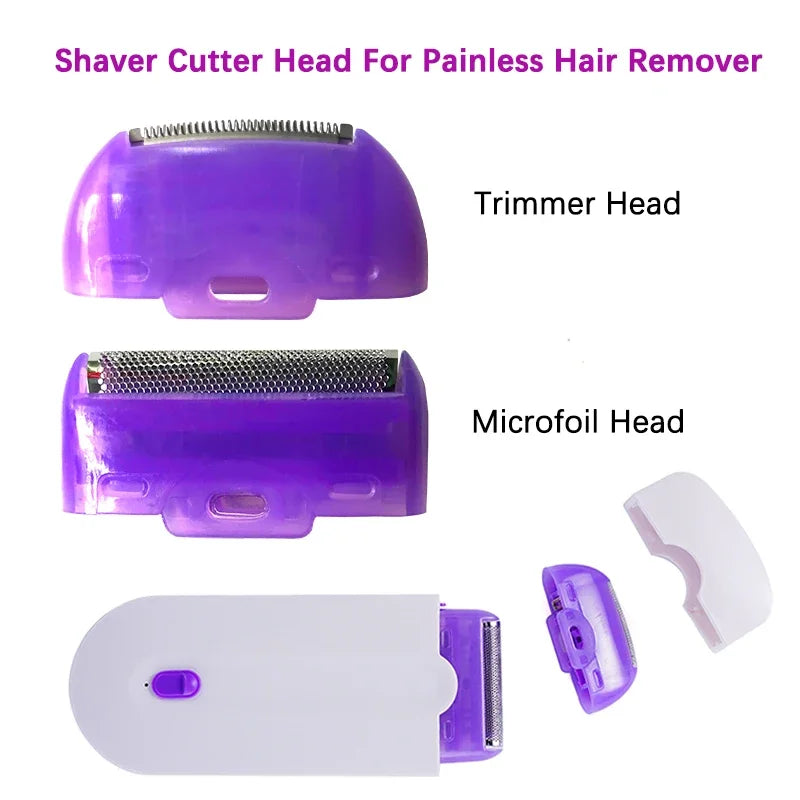 Painless Epilator - ScalpX