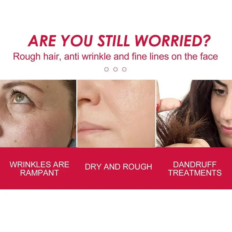 Organic Rosehip Seed Oil 30ml - ScalpX