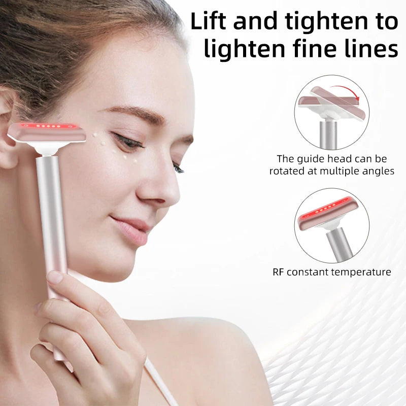 Red Light Therapy - Infrared Beauty Device - Scalpx