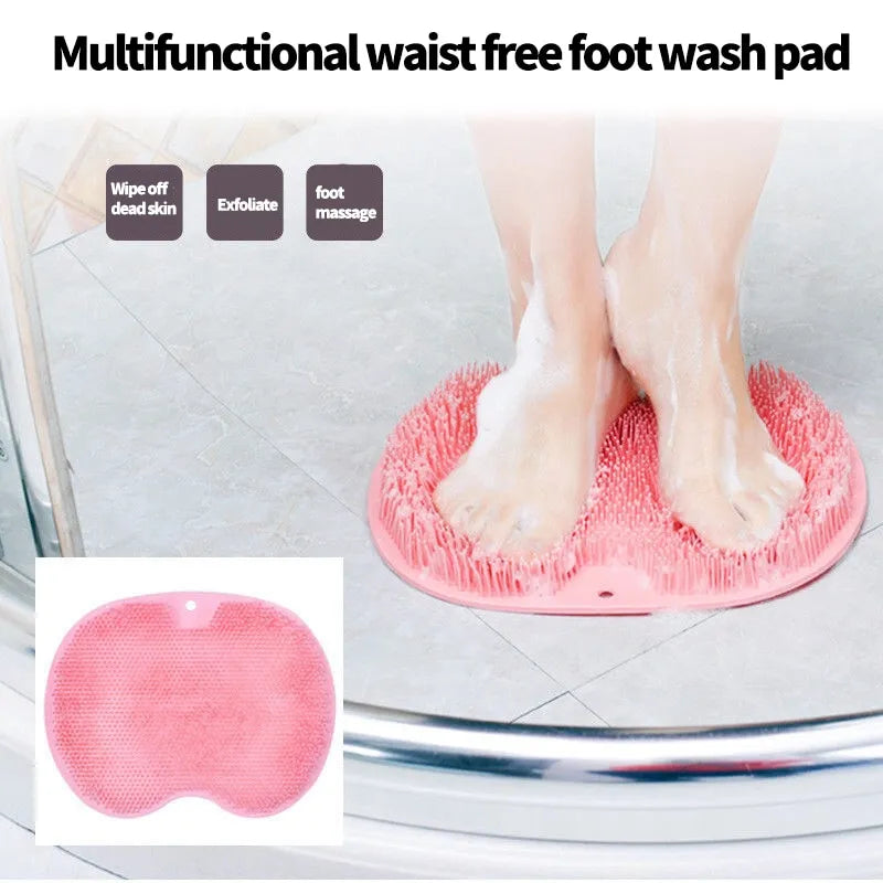 Foot Scrubbing Pad - ScalpX