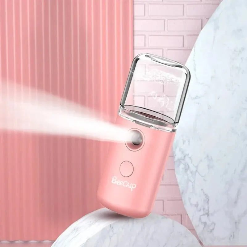 Rechargeable Nano Spray