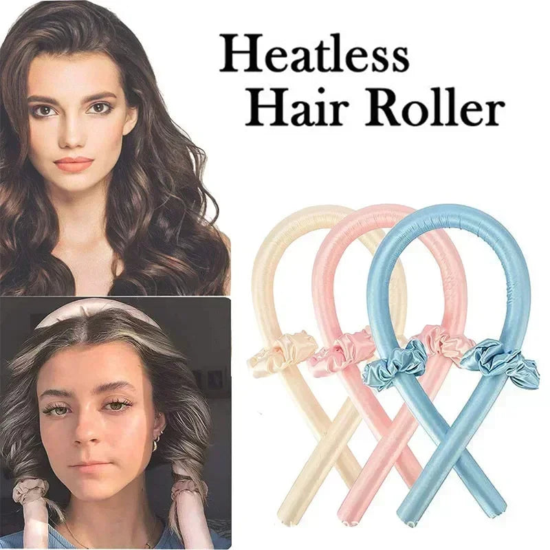 Heatless Curl Headband - ScalpX