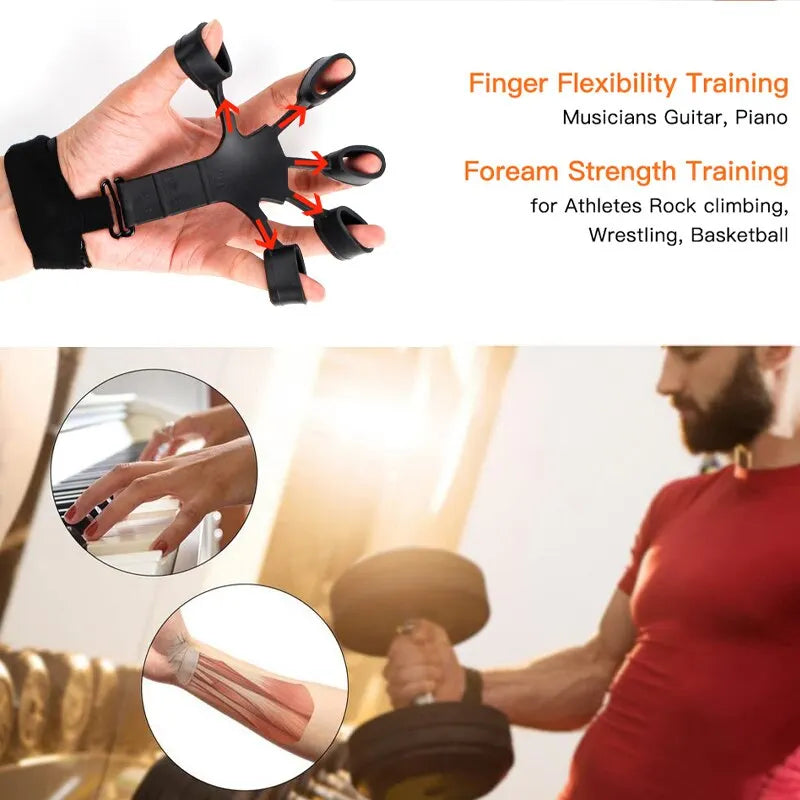 Finger Exerciser - ScalpX