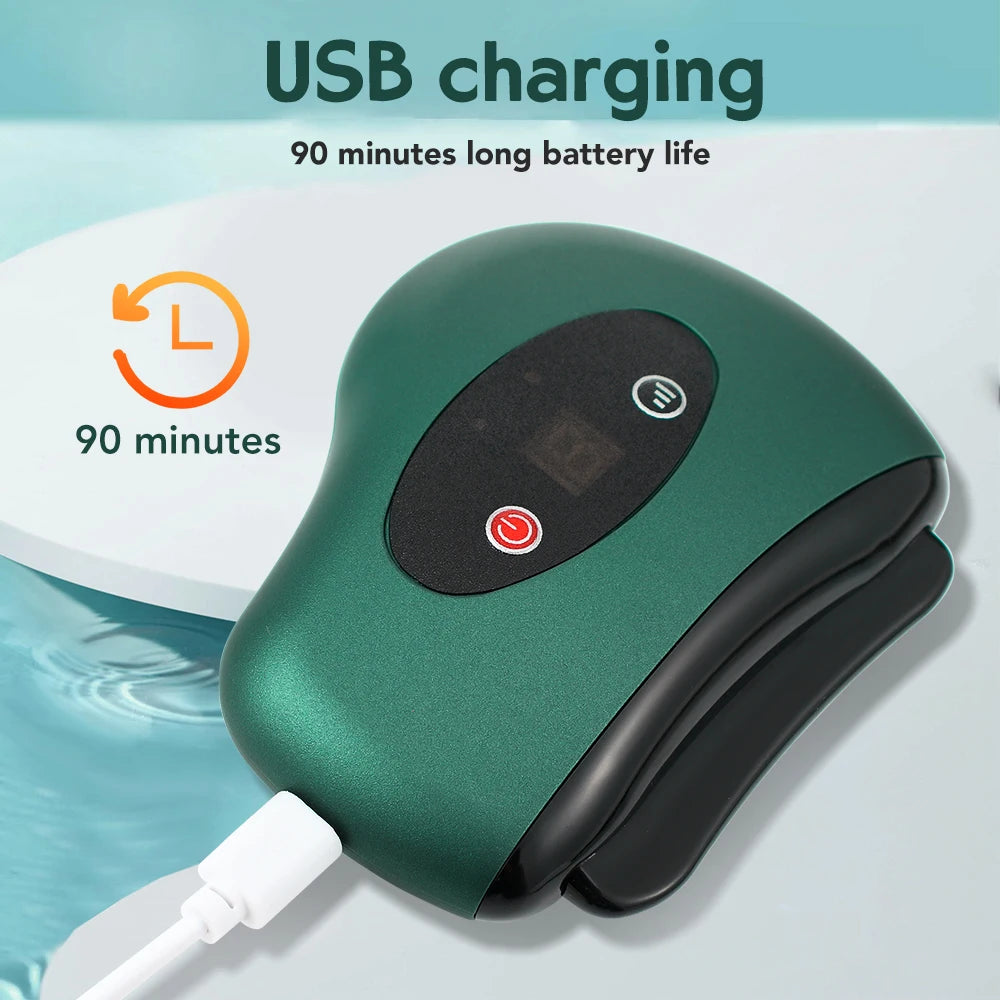 Electric Hot Compress - Scalpx