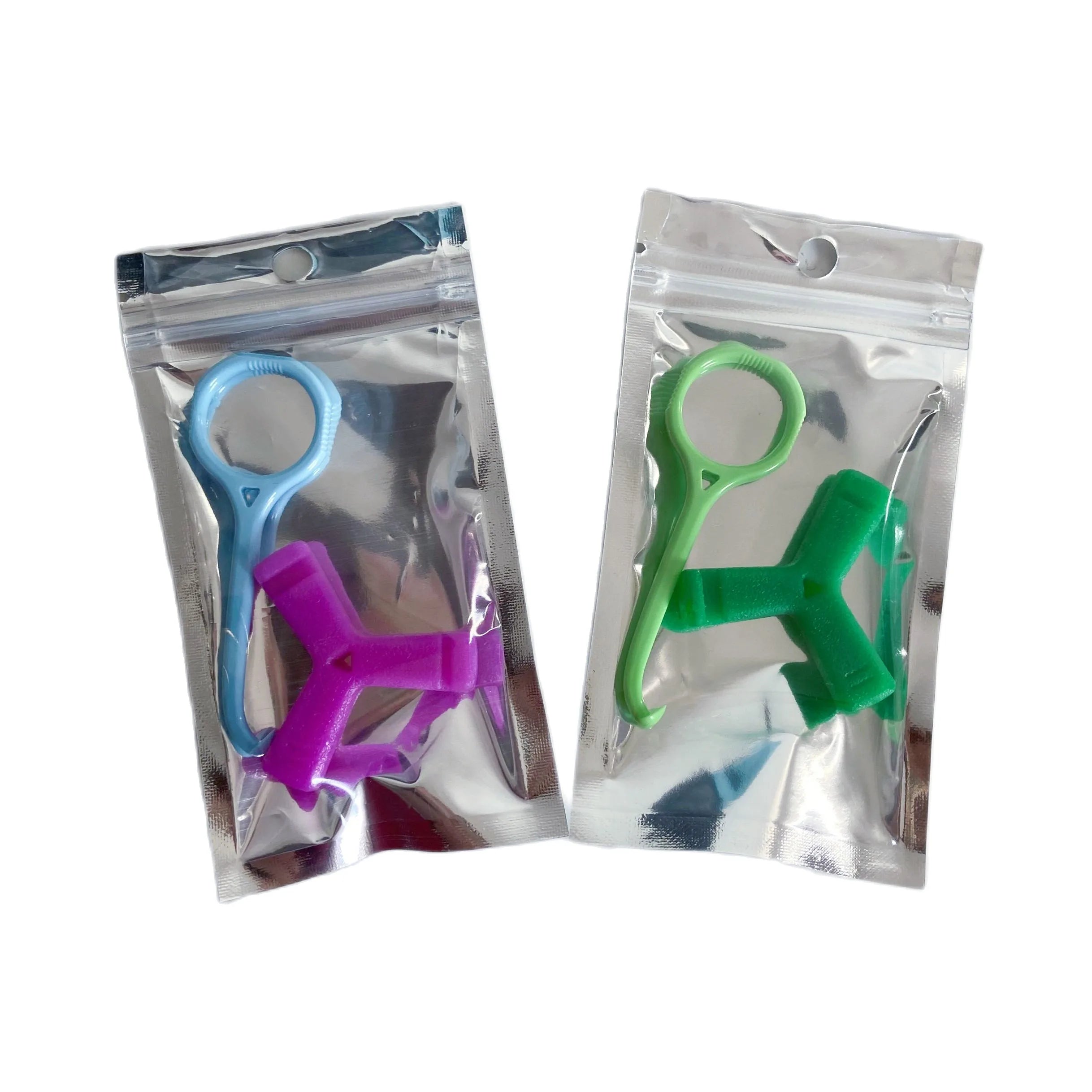 6 Dental Aligner Soft Chewies and Aligner Remover - Scalpx