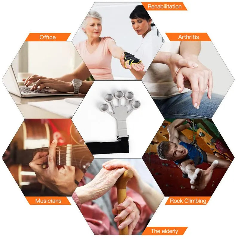 Finger Exerciser - ScalpX