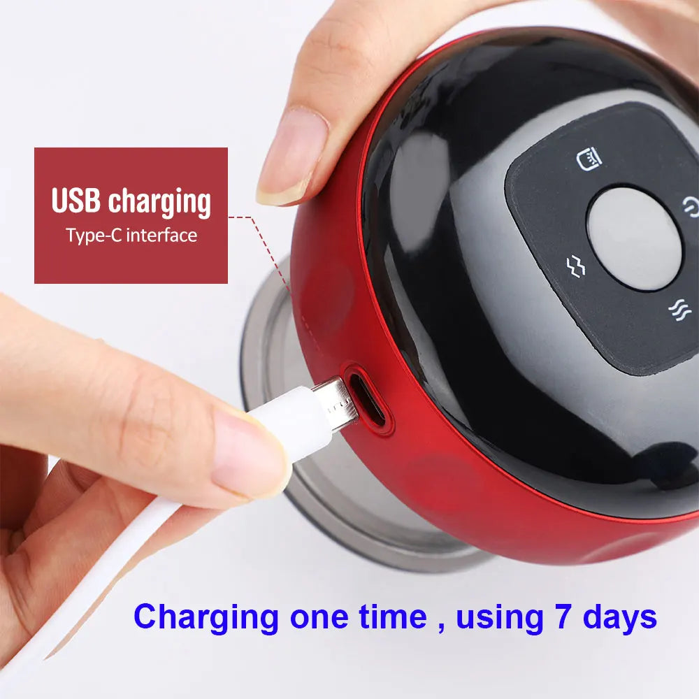 Electric Cupping Therapy Device - Scalpx