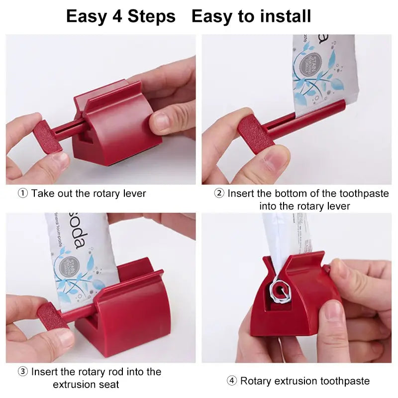 Toothpaste Tube Squeezer - ScalpX