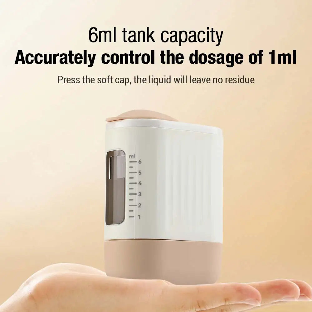 Electric Head Scalp Massager Hair Growth Oil Serum Comb Waterproof Head Scratcher Regrowth Scalp Hair 625nm Red Light Therapy - Scalpx