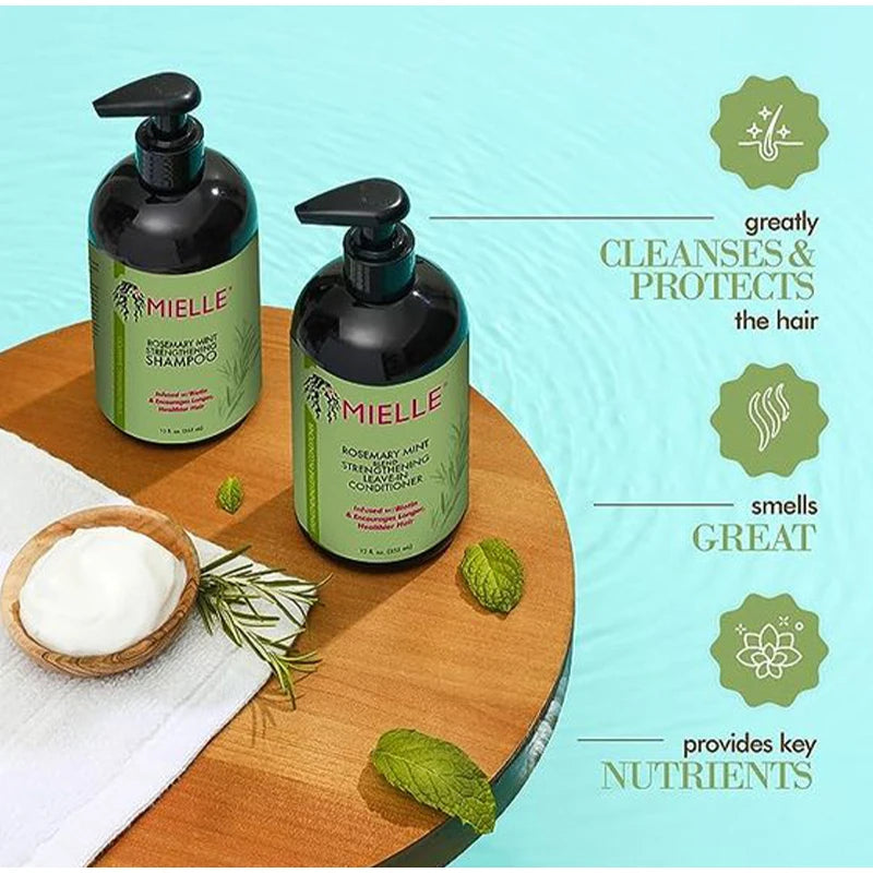 Rosemary Growth Product Series - Scalpx