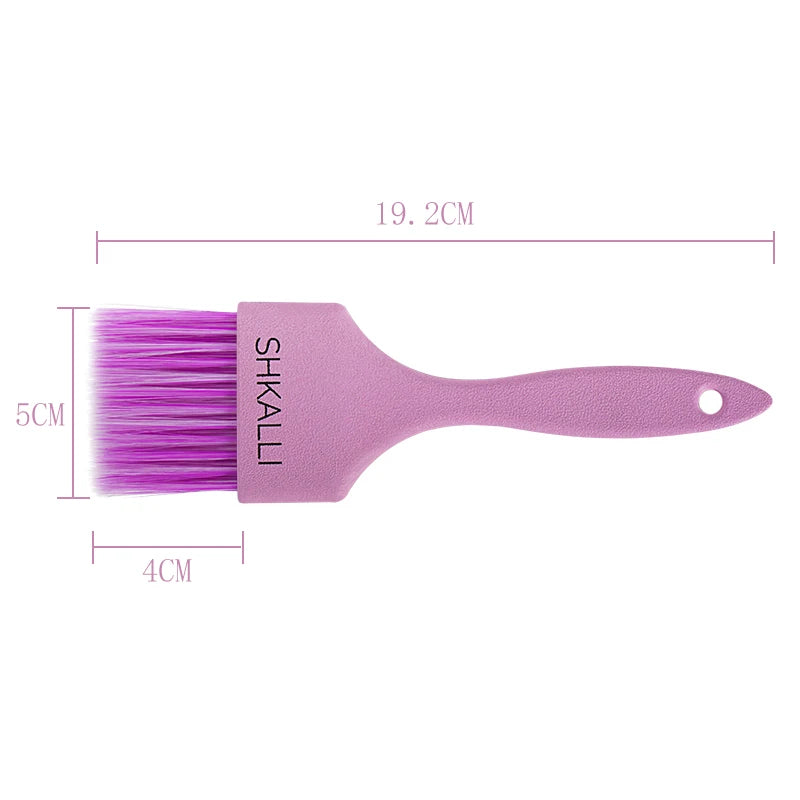 Balayage brush Professional Hair Salon Balayage Coloring Tool Hair Color Brush Hair Dye Brush - Scalpx