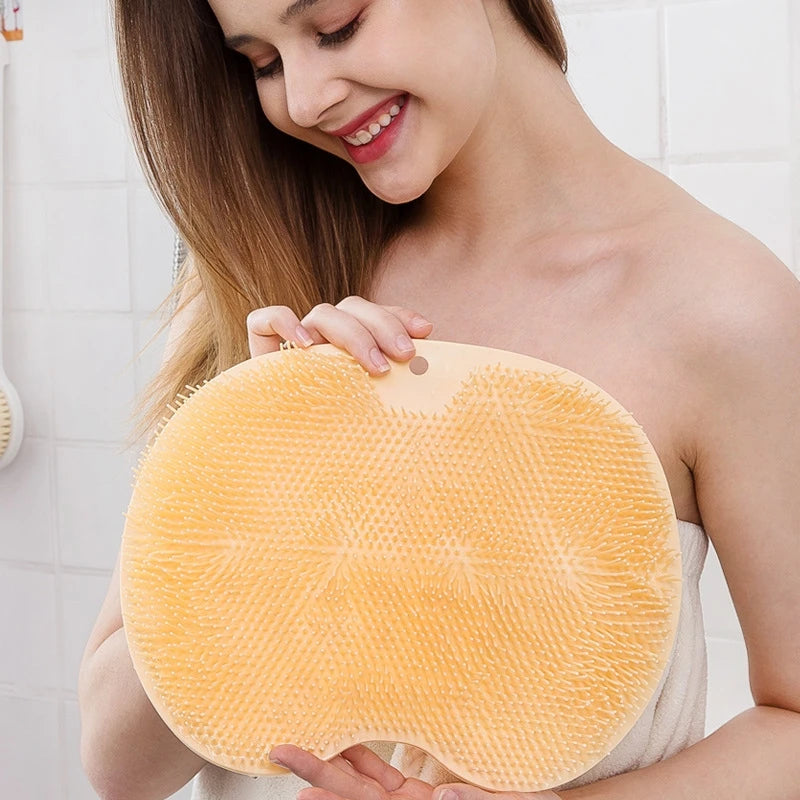 Shower Scrubber Pad - ScalpX