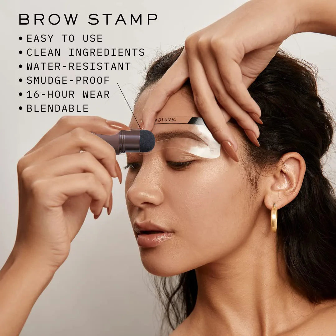 Eyebrow Stamp Make-up For Women - ScalpX