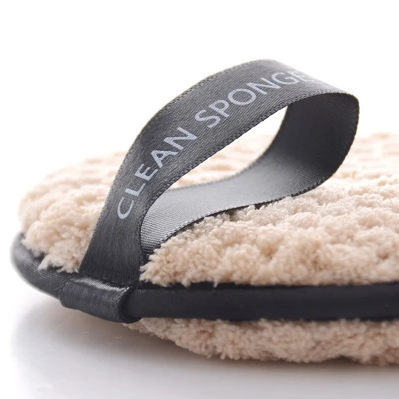 Microfiber Makeup Remover Pads (4) - ScalpX