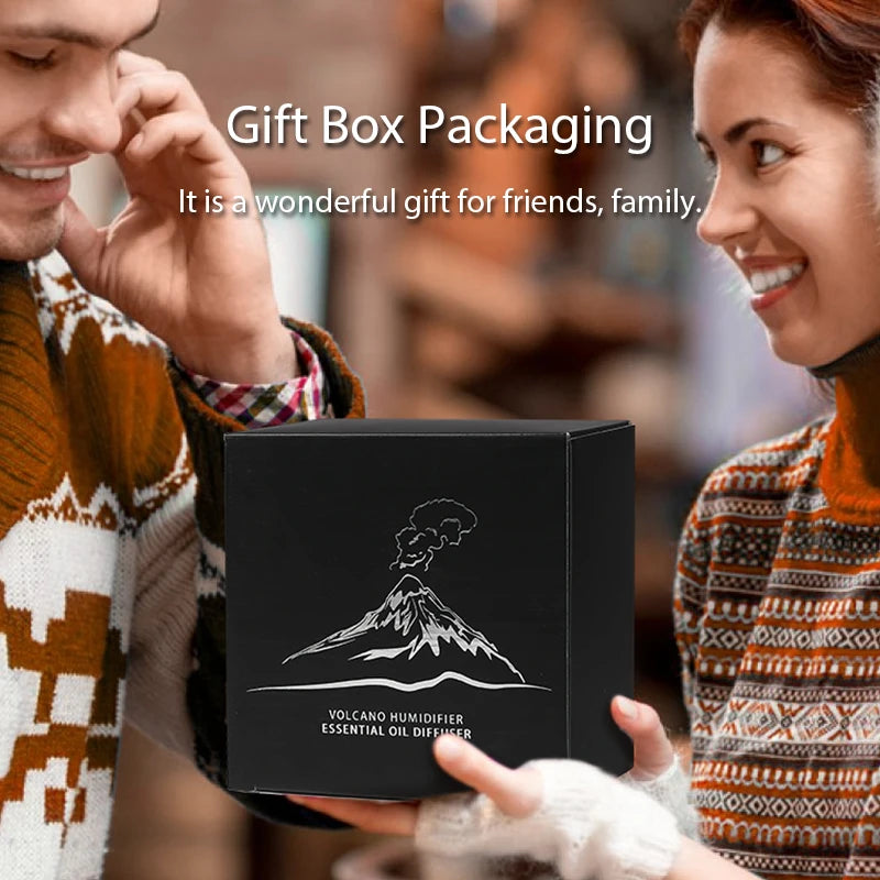 Volcanic Aroma Diffuser - ScalpX