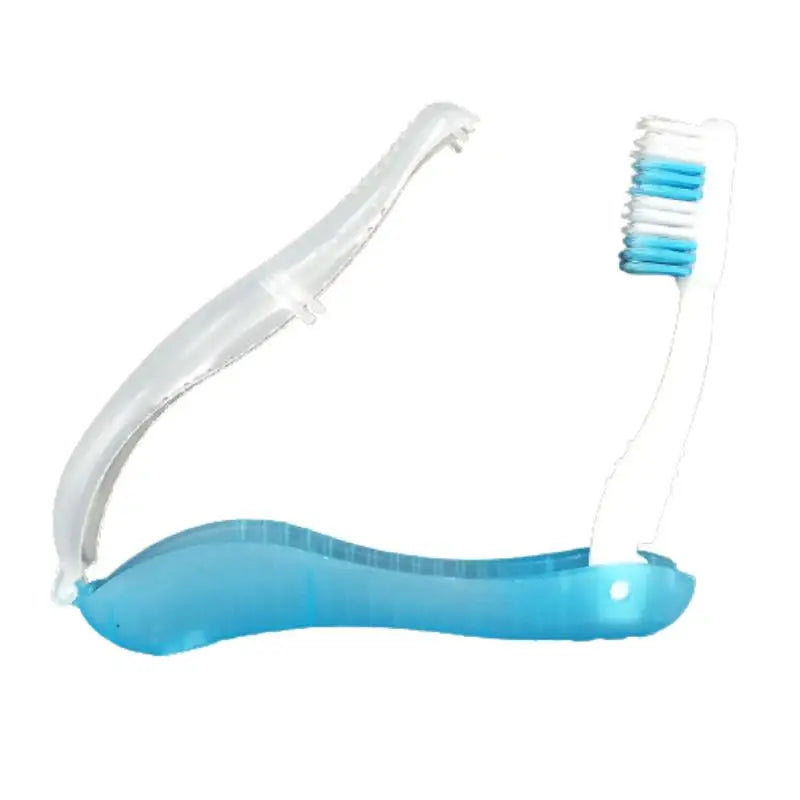 Foldable Travel Toothbrush - Scalpx