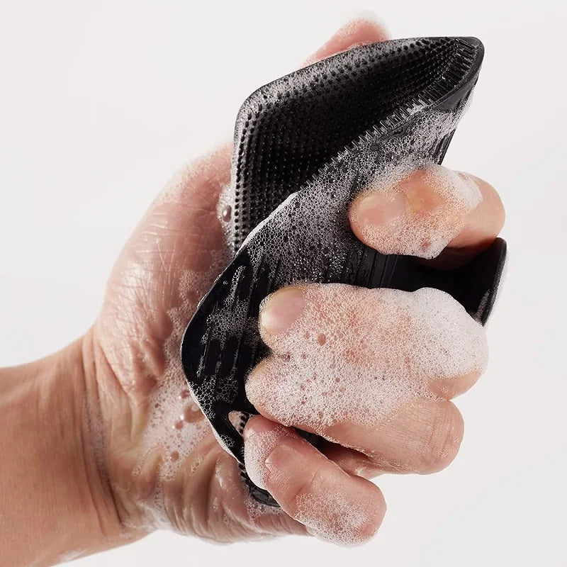 Soft Shower Scrubber - ScalpX
